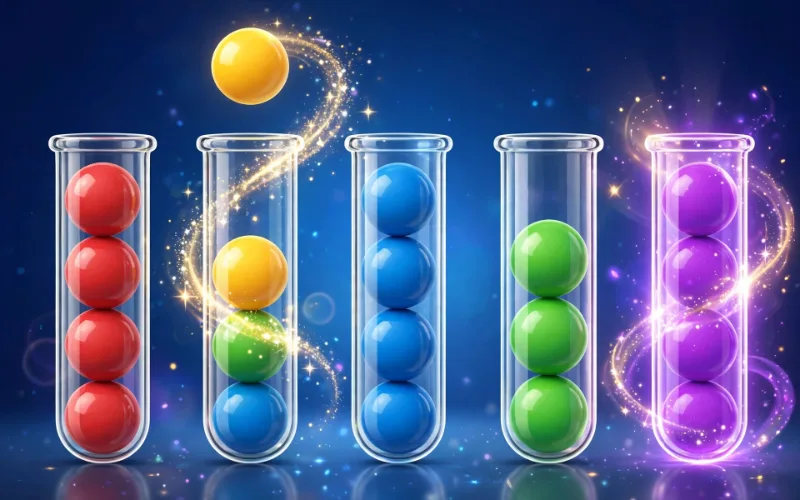 Ball Sort