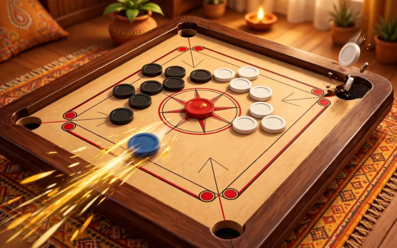 Carrom