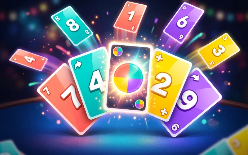 Colour Cards