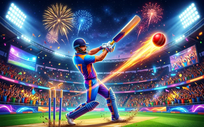 Cricket Super Over