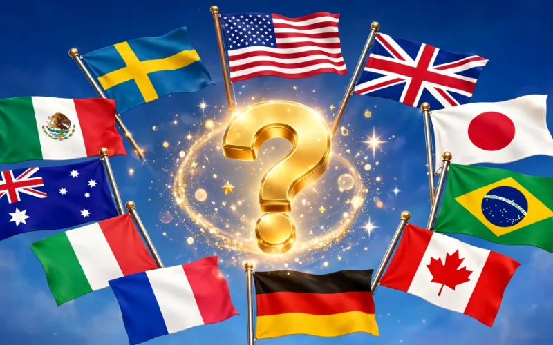 Flag Quiz