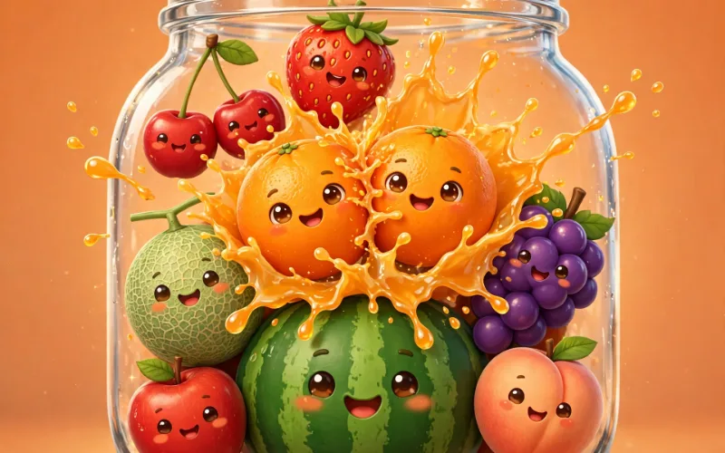 Fruit Merge