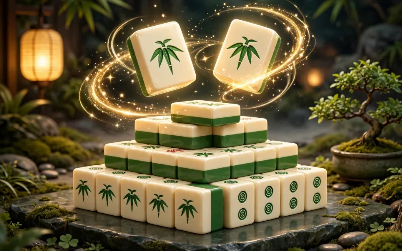Mahjong Solitaire