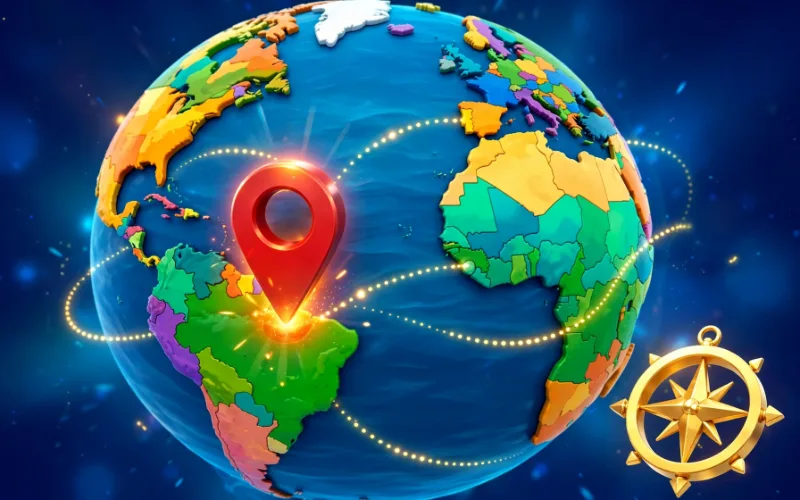 World Map Quiz