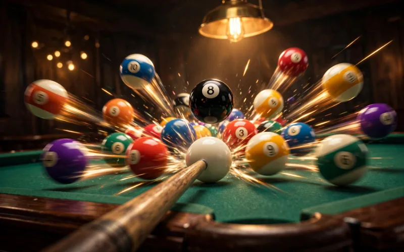 8-Ball Pool