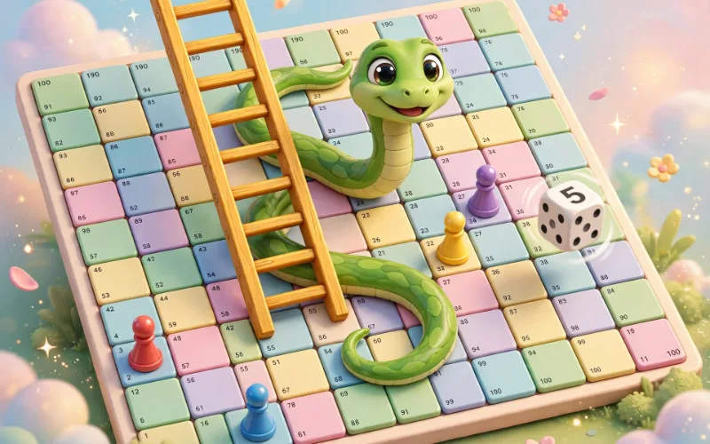 Snakes & Ladders