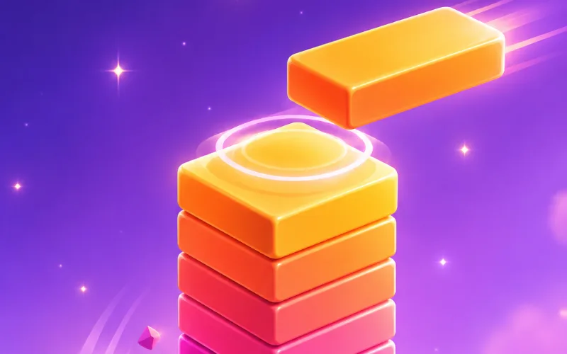 Stack Tower