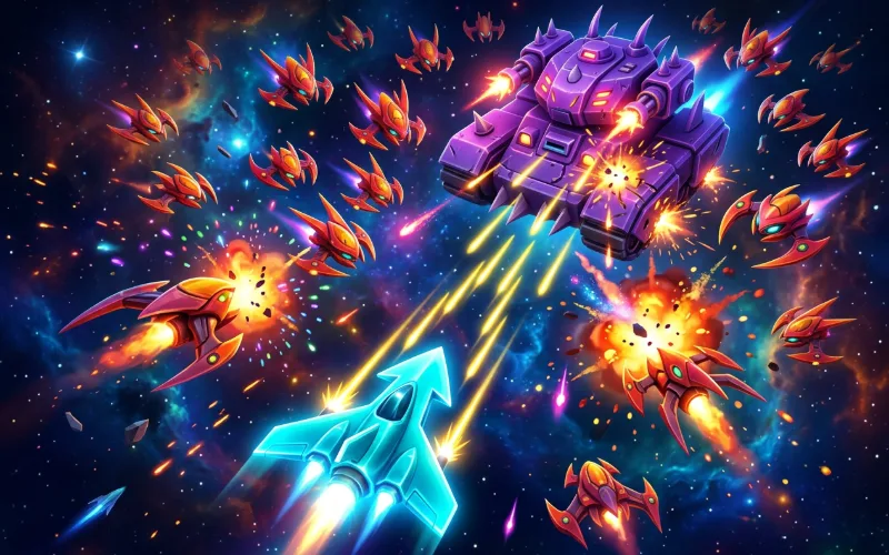 Star Defender